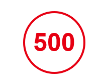 ۵۰۰