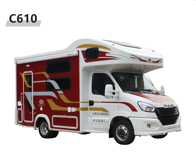 China Best Selling Family Camping Rv and Motorhomes factory and ...
