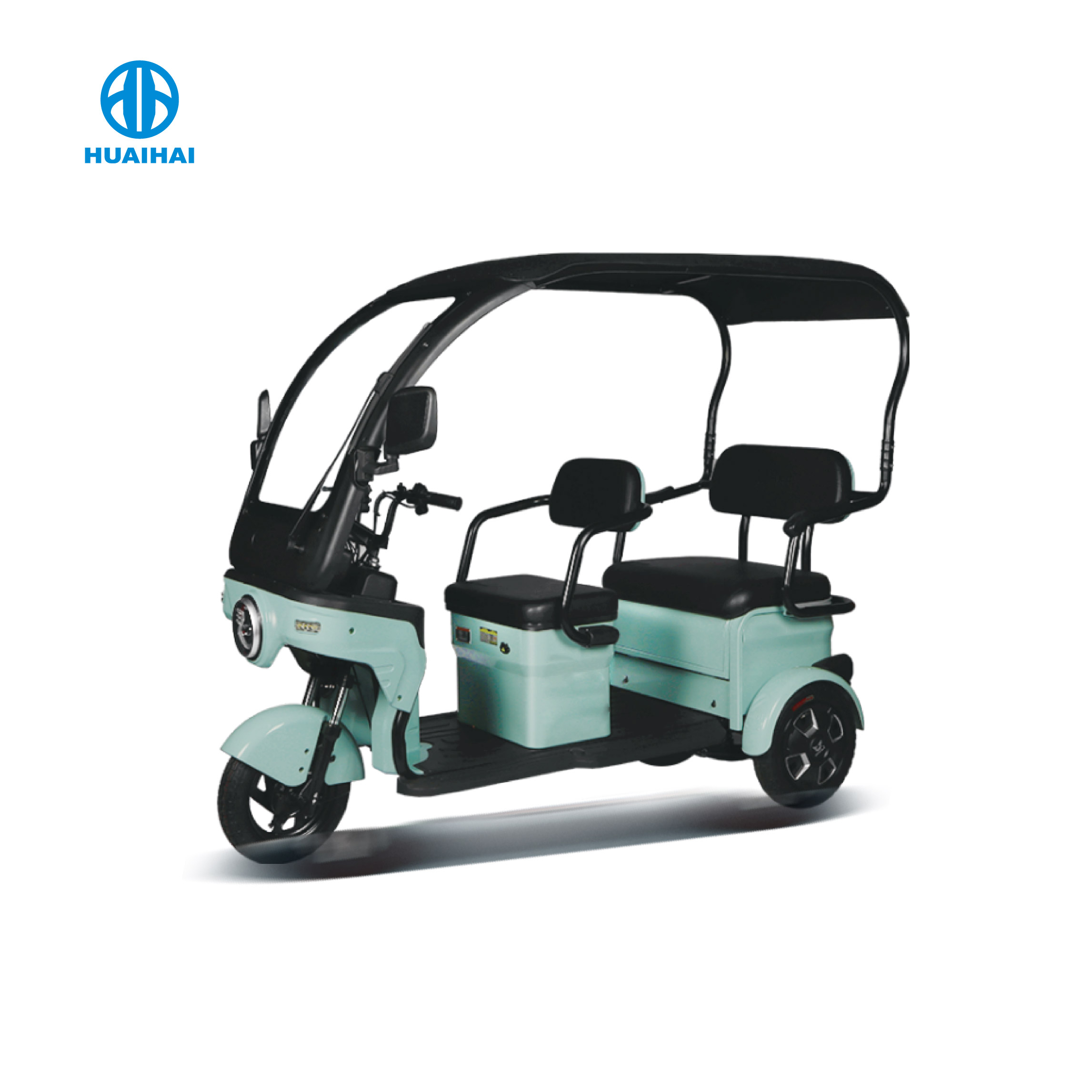 チャイ China XCHI Best New Products Of Light and agile 40km/h tricycle