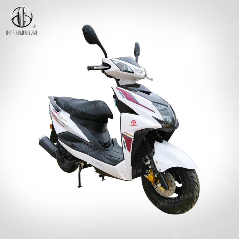 China 2020 China New Design Three Wheel Electric Motorcycle 125CC Street Motorcycle Scooter HH125T 7B Zongshen factory and suppliers Huaihai Holding Group