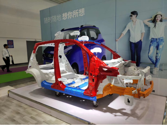 China (Jinan) New Energy Automobile & Electric Vehicle 4