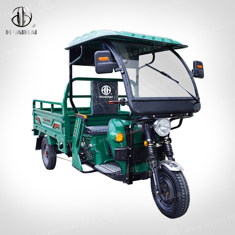China Factory Outlets Viking Electric Tricycle - Electric Cargo Carrier H21  – Zongshen factory and suppliers | Huaihai Holding Group