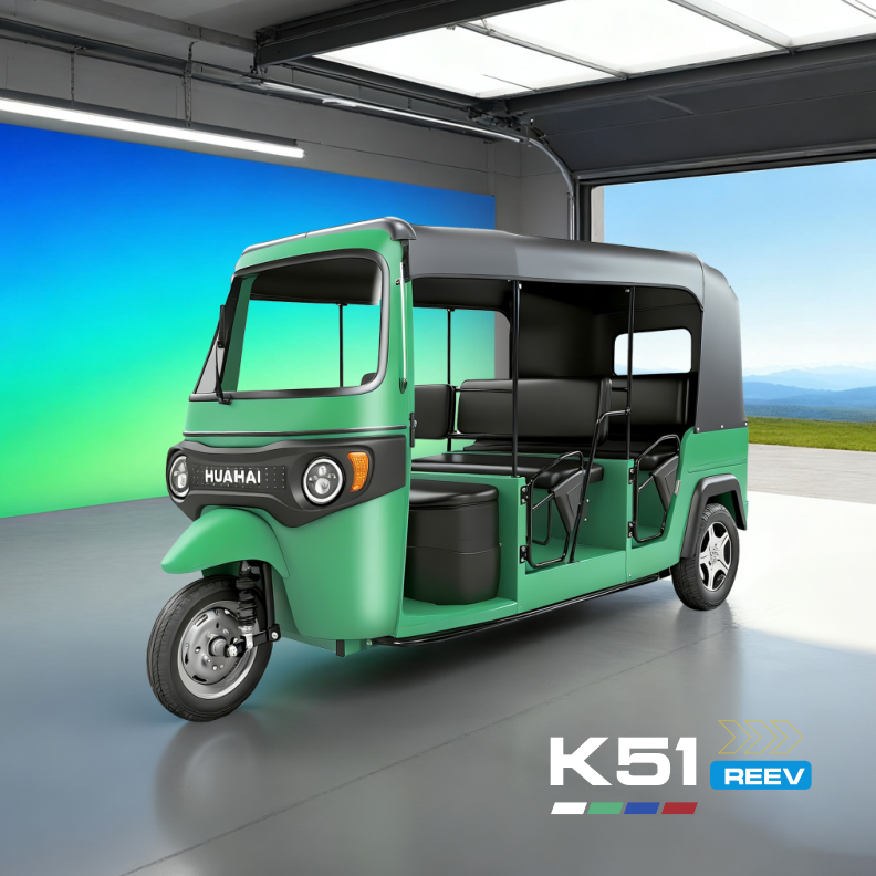 China K51 REEV factory and suppliers | Huaihai Holding Group