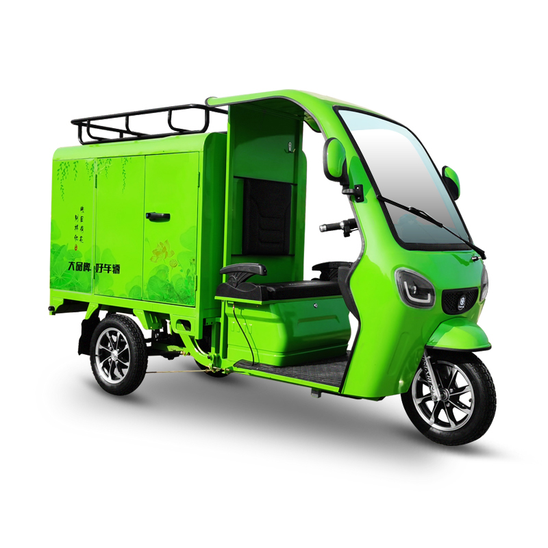 Logistics electric vehicle (3)