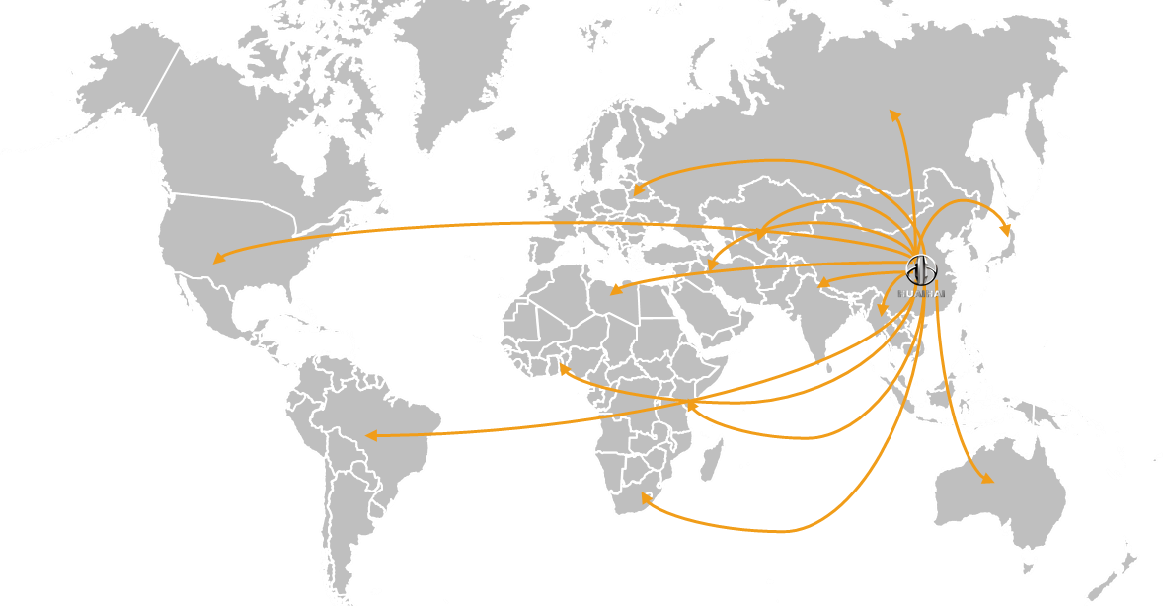 cross-border industrial chain