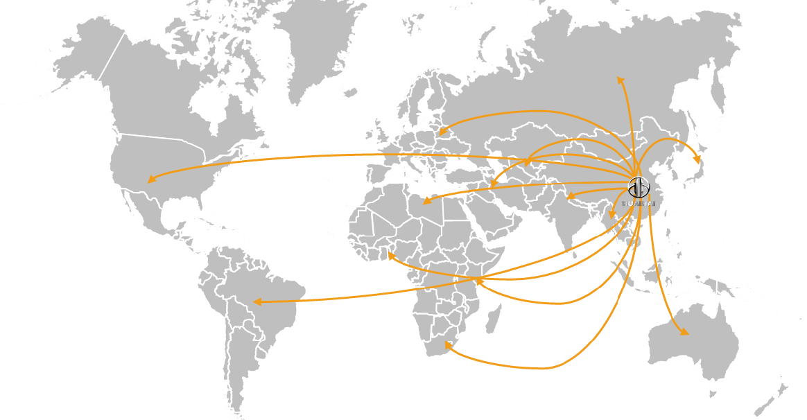 सीमा पार औद्योगिक श्रृंखला